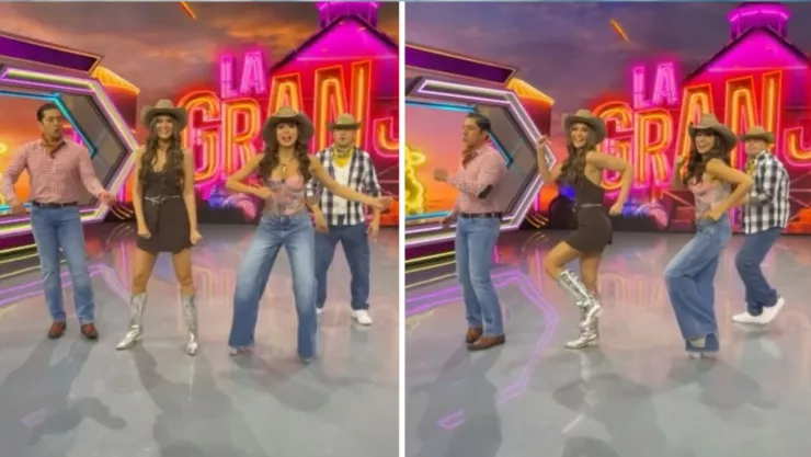 El trend de La Granja VIP llegó a Al Extremo.