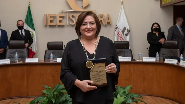 Guadalupe Taddei Zavala, nueva presidenta del INE, elegida por insaculación