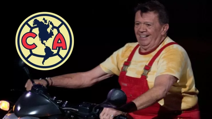 Chabelo le iba al América