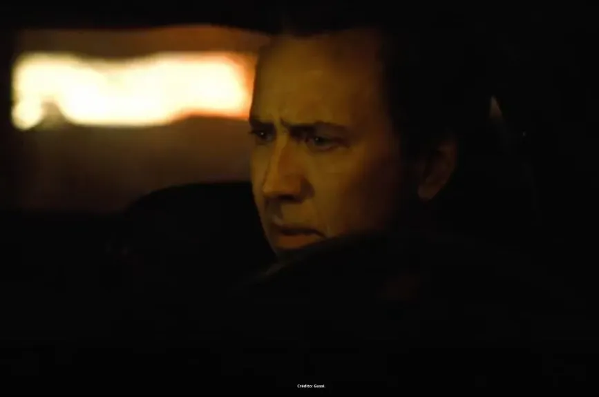 Escenas de la película 12 Horas para Vivir (Stolen) por Azteca 7.