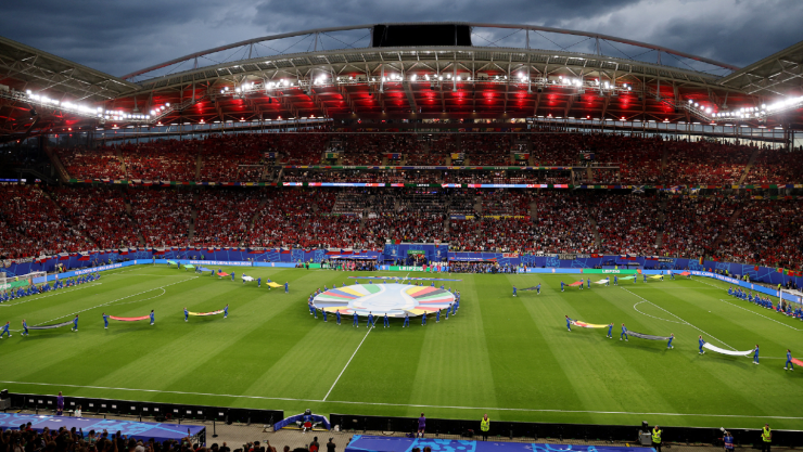 Leipzig Stadium, EURO 2024