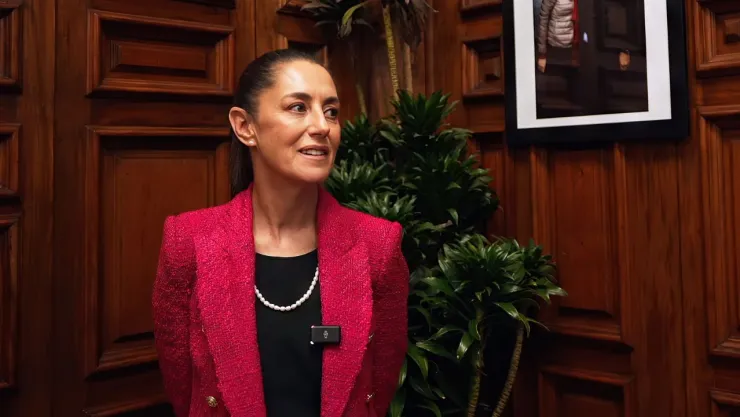 ¿Si Claudia Sheinbaum pide licencia y no gana, puede regresar a su cargo?