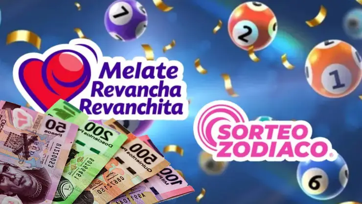 Resultado Melate 4094 y Sorteo del Zodiaco 1714 de la Lotería Nacional del domingo 10 de agosto de 2025; ¡Aquí el ganador!