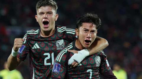 México Mundial Sub20