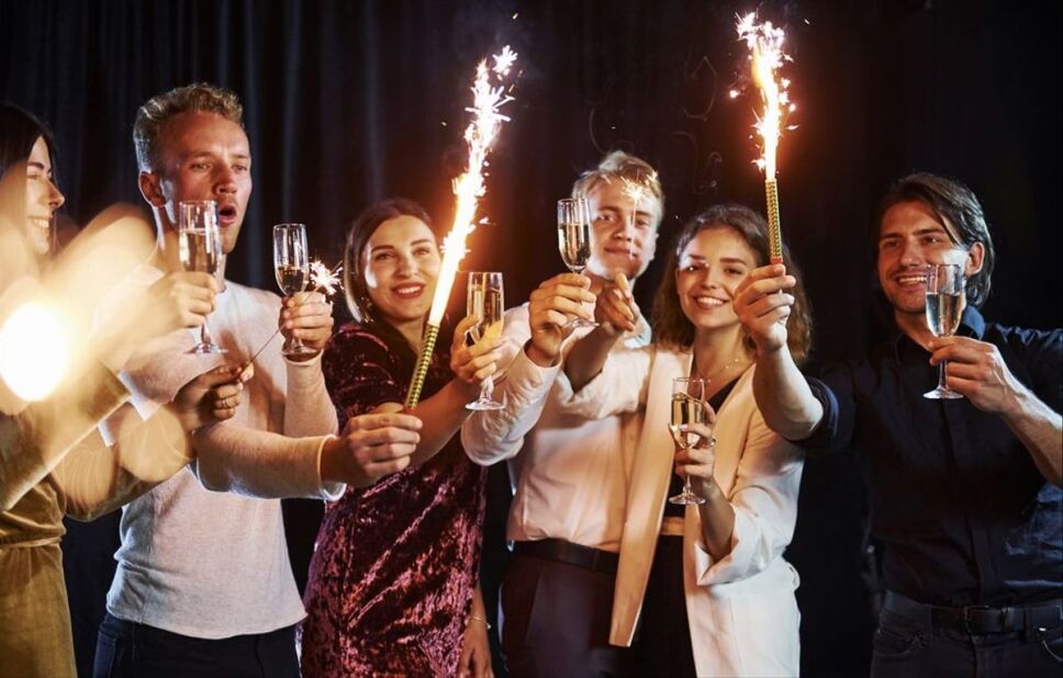 Cómo decir Feliz Año Nuevo en 16 idiomas
