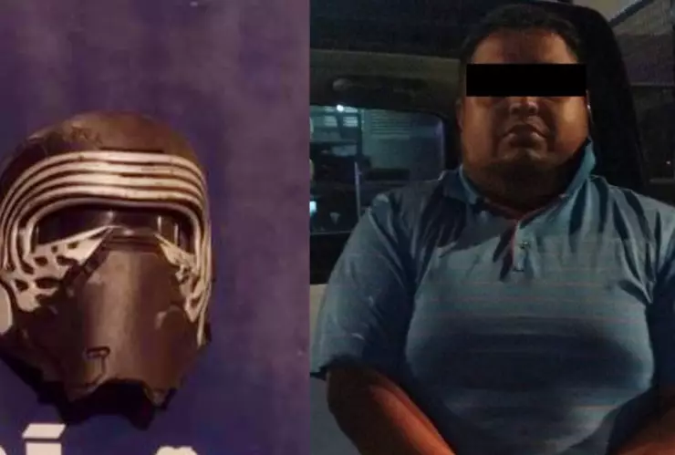Hombre enmascarado exigía llenar tanque y asaltaba gasolineras en León