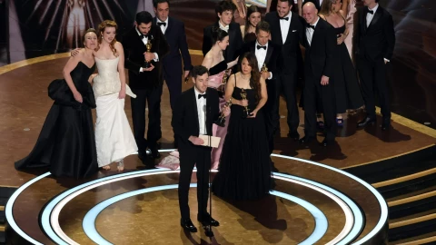 anora arrasa en premios oscar 2025