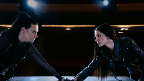 Halsey anuncia colaboración con Amy Lee de Evanescence