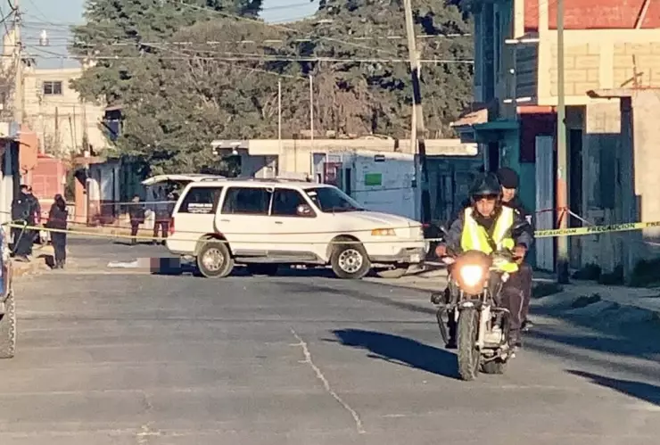 Asesinatos en Puebla