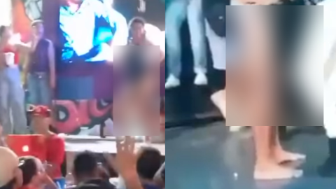 Capezzio y Marchante separados al nacer al nacer