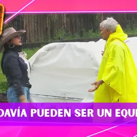 Ivonne Montero y Julio Camejo preparan un nuevo comienzo: ¿volverán a ser el equipo de antes?