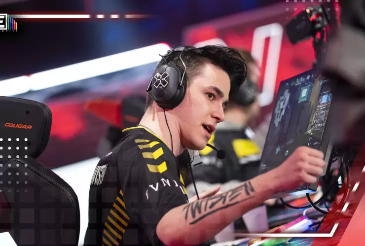 Twisten de Team Vitality