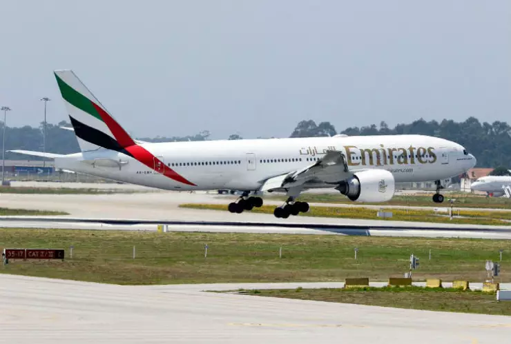 Anuncian vuelo directo Mexico Dubai