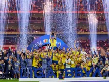 América es tricampeón de la Liga MX