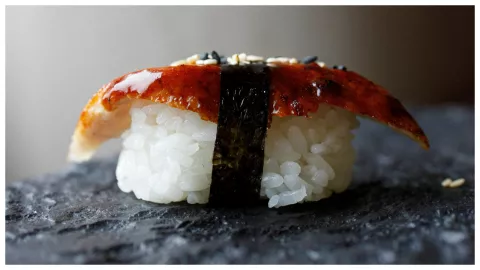 sushi nigiri