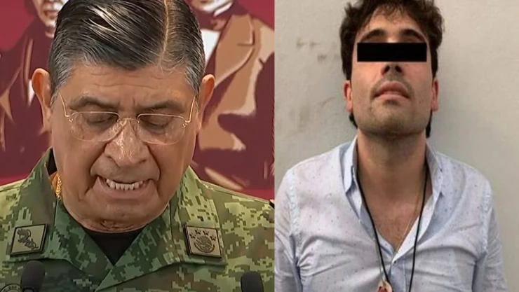 SEDENA confirma captura de Ovidio Guzmán en Sinaloa