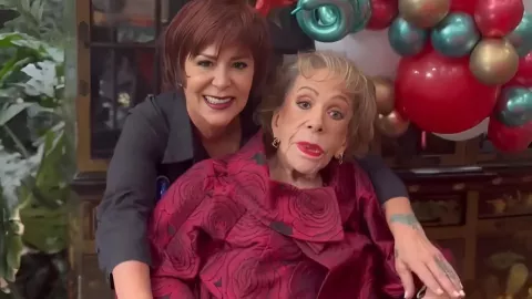 ¿A quiénes incluyó Silvia Pinal en su testamento tras ser hospitalizada?