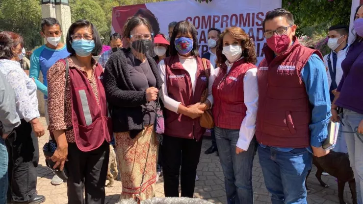 Cuauhtémoc prohibirá la venta ilegal de animales: Padierna