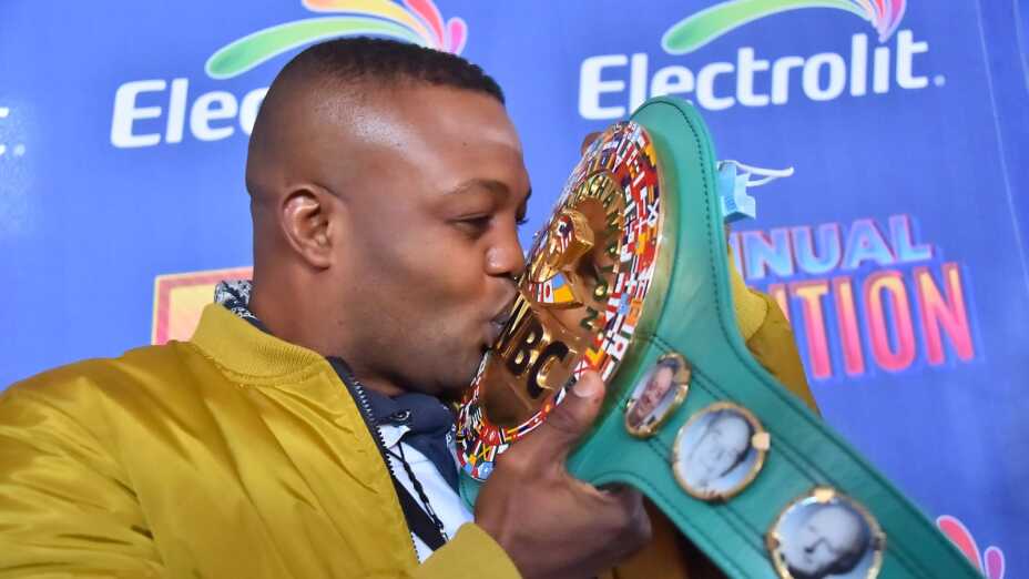 Ilunga Makabu campeon crucero CMB