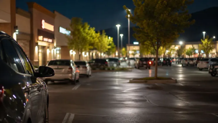 Muere joven tras balacera en estacionamiento de centro comercial en El Cerrito; buscan a dos sospechosos