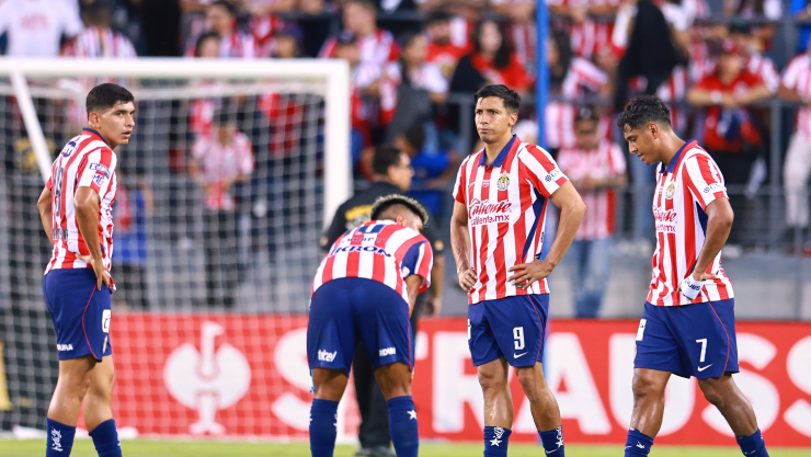 Leagues Cup 2026 Guadalajara (MEX) vs Dallas FC (USA)
