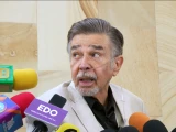 Jorge Ortiz de Pinedo confirma que sigue a la espera de un trasplante de pulmón.
