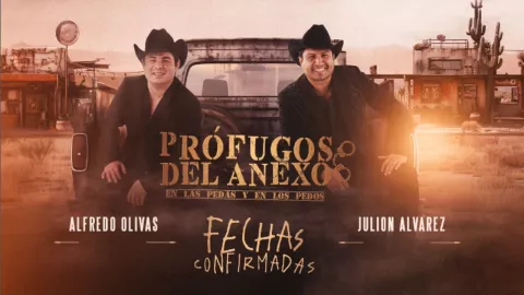 ¡Atención! Precio de boletos concierto de Julión Álvarez y Alfredo Olivas en Jalisco