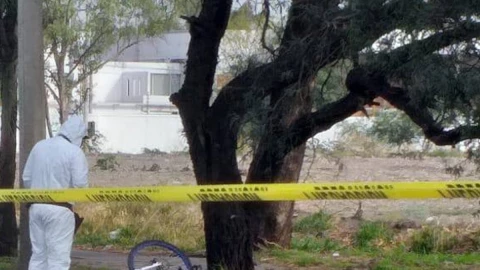 Ciclista atropellado dos