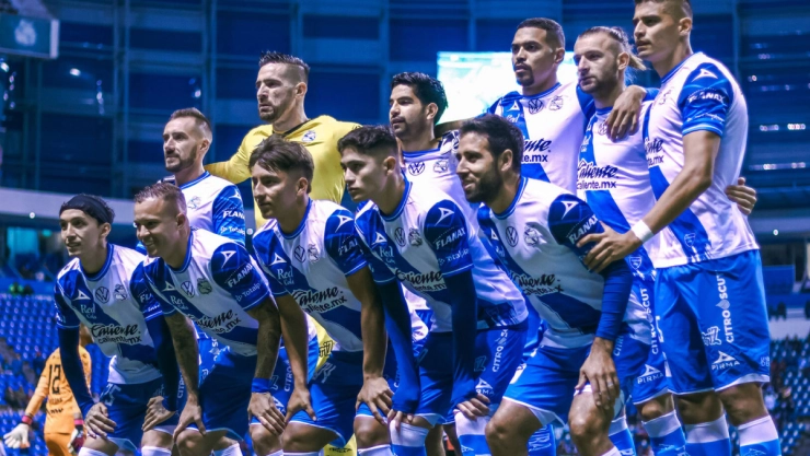 Lista de convocados Juárez vs Puebla