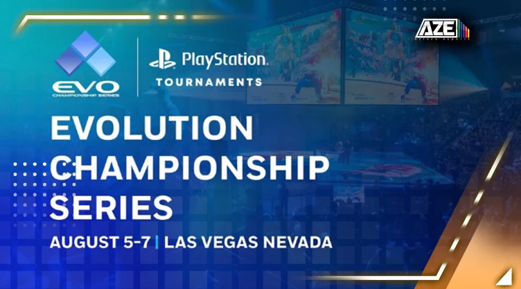 Colaboración entre Playstation y EVO 2022