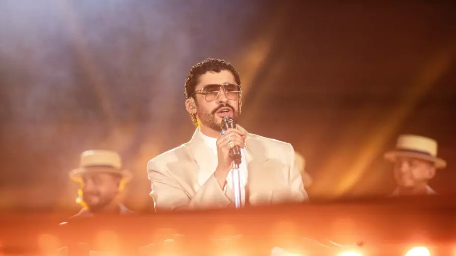 Quejas por ubicación de “La Casita” en concierto de Bad Bunny