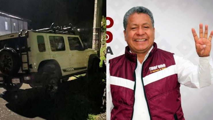 Bernardino Tzanahua Anastasio Veracruz