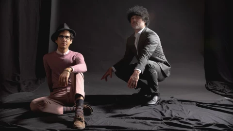 ‘Cedric and Omar: If This Ever Gets Weird’, el nuevo documental de The Mars Volta y At the Drive-In