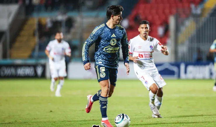 Víctor Dávila América
