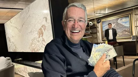 ¡De manteles largos! Así es como Ricardo B. Salinas Pliego celebrará su próximo cumpleaños