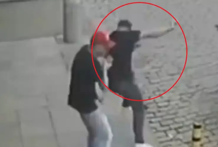 hombre se salva de milagro brasil