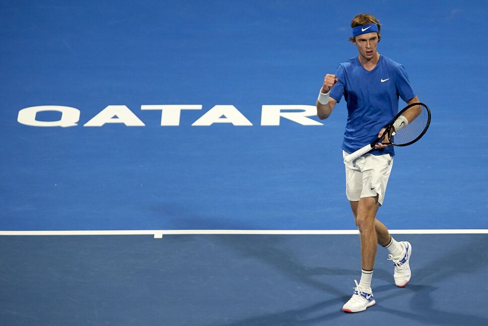 Andrey Rublev