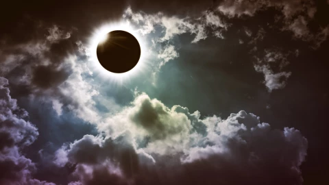 eclipse total del sol