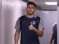 César Ramos y los más guapos de Rayados