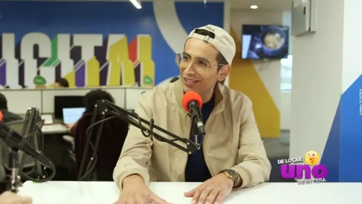 Capi Pérez revela grandes secretos en el podcast De lo que UNO se entera.