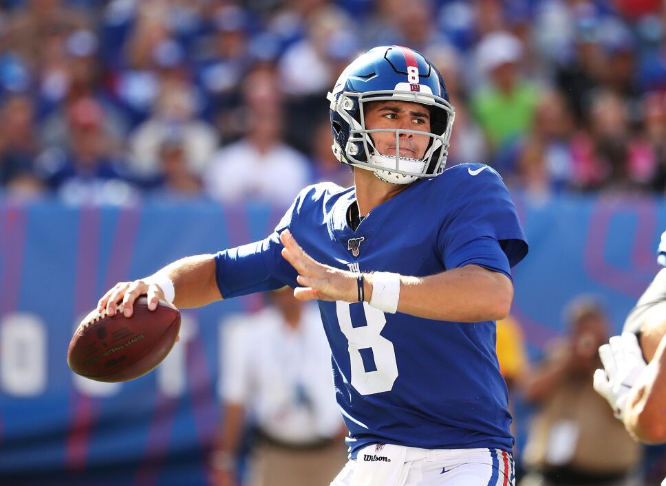 Washington Redskins v New York Giants