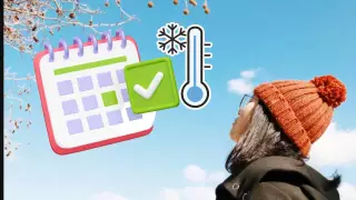 Vacaciones de invierno UABC