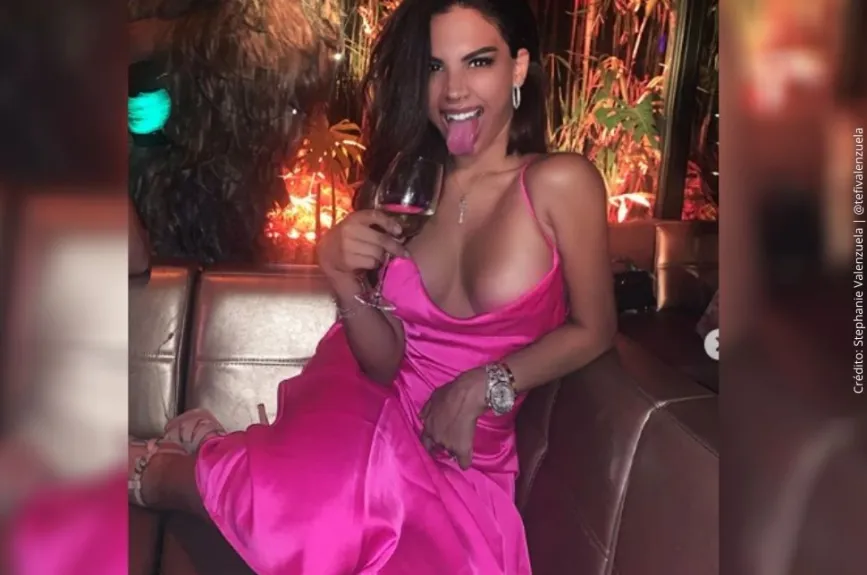 Stephanie Valenzuela.