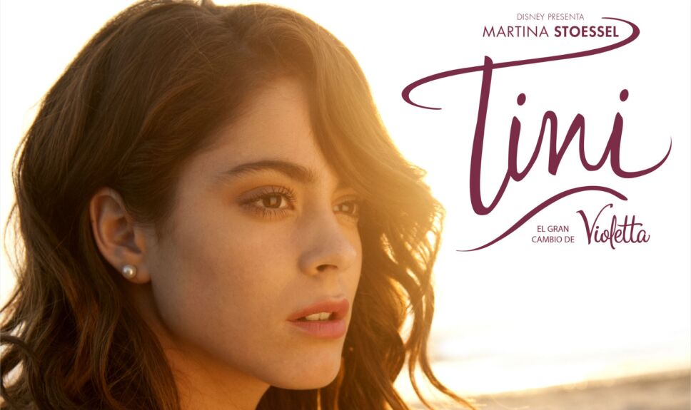 Tini El Gran Cambio de Violetta Siempre Brillarás
