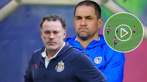 Jugó en Chivas y el América, pero hoy destaca con otro club