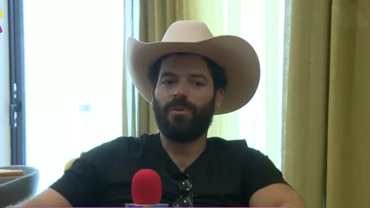 Adrián Di Monte vuelve a creer en el amor después de su divorcio