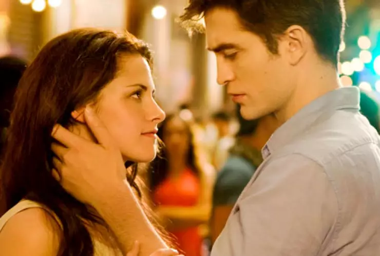 amanecer 2, crepusculo