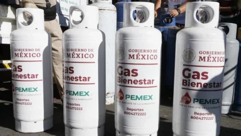 Gas Bienestar
