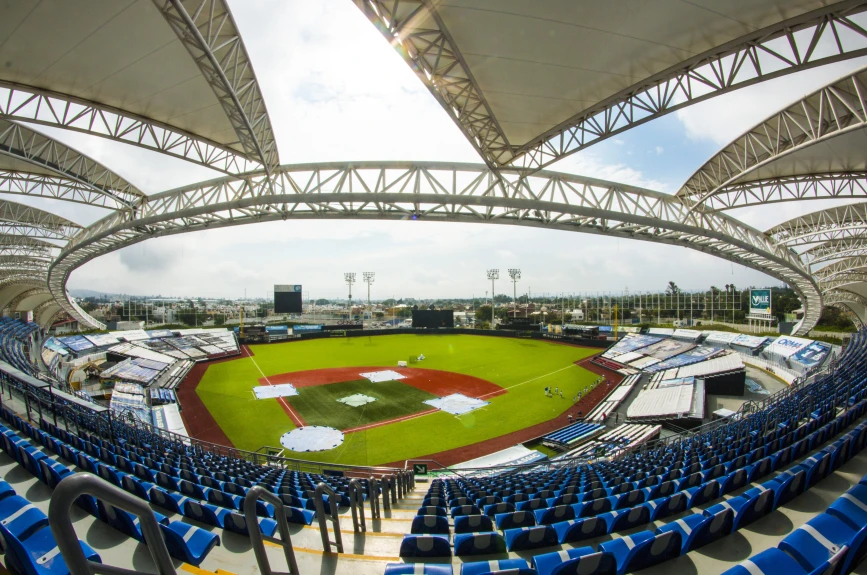 ESTADIO PANAMERICANO