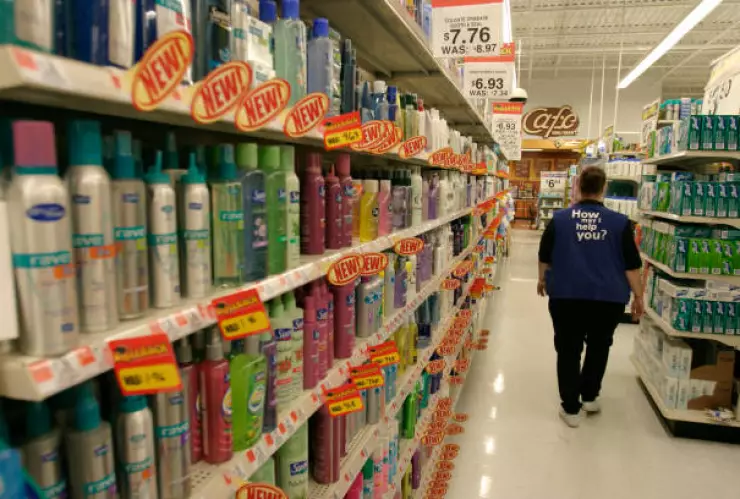 Walmart cerrará tiendas